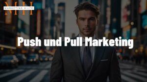 push und pull marketing