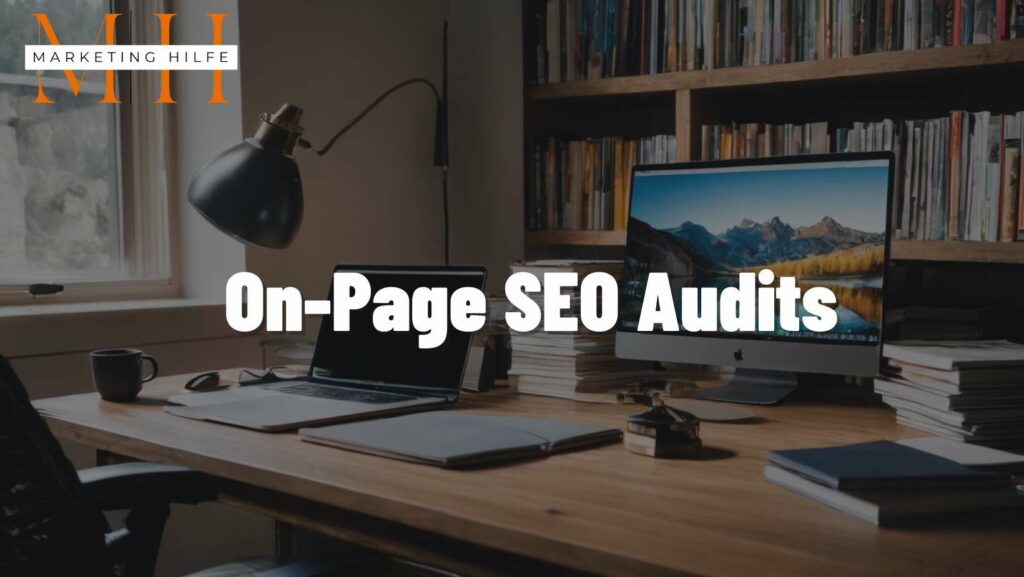 on page seo audit