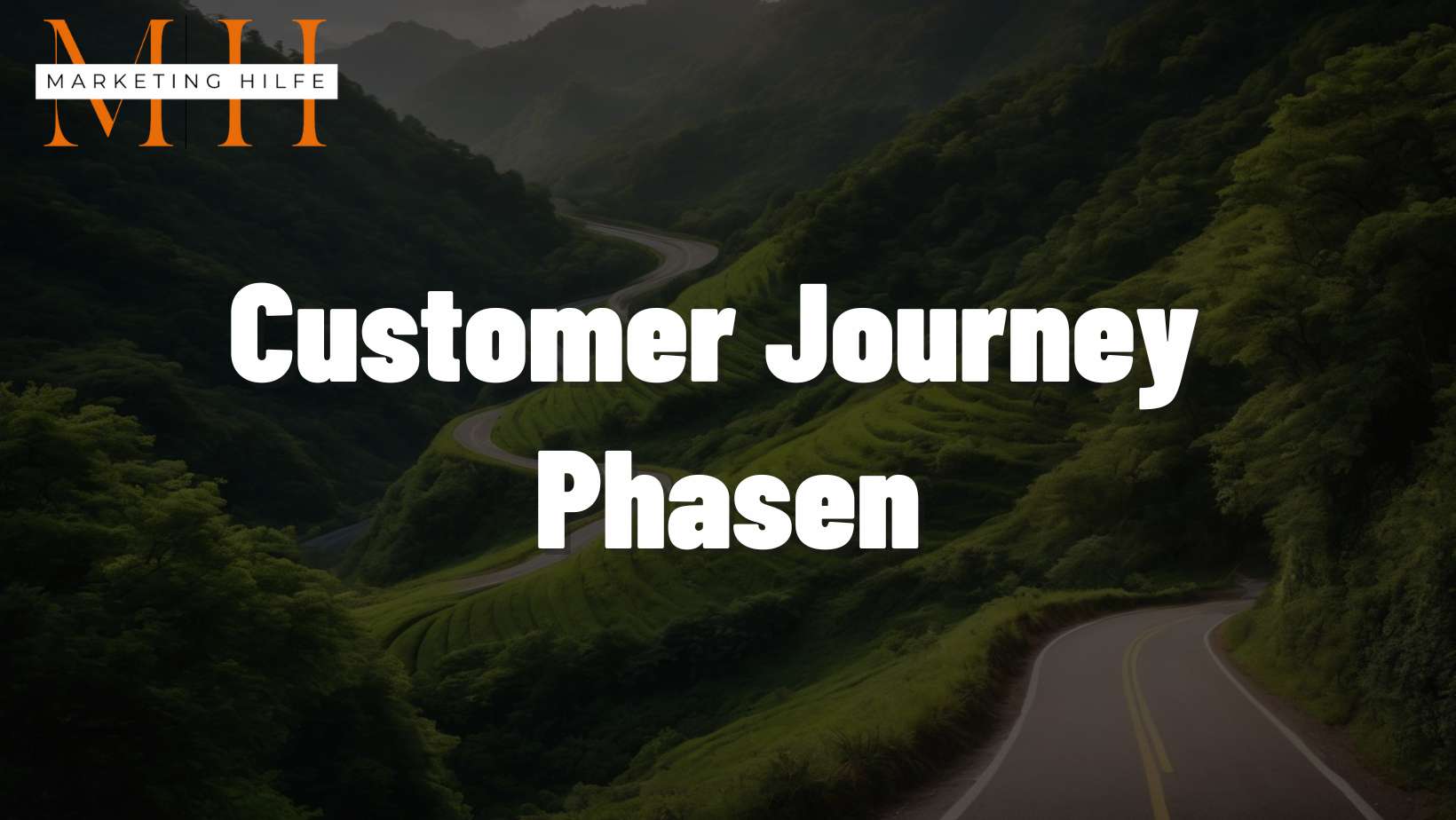 customer journey phasen