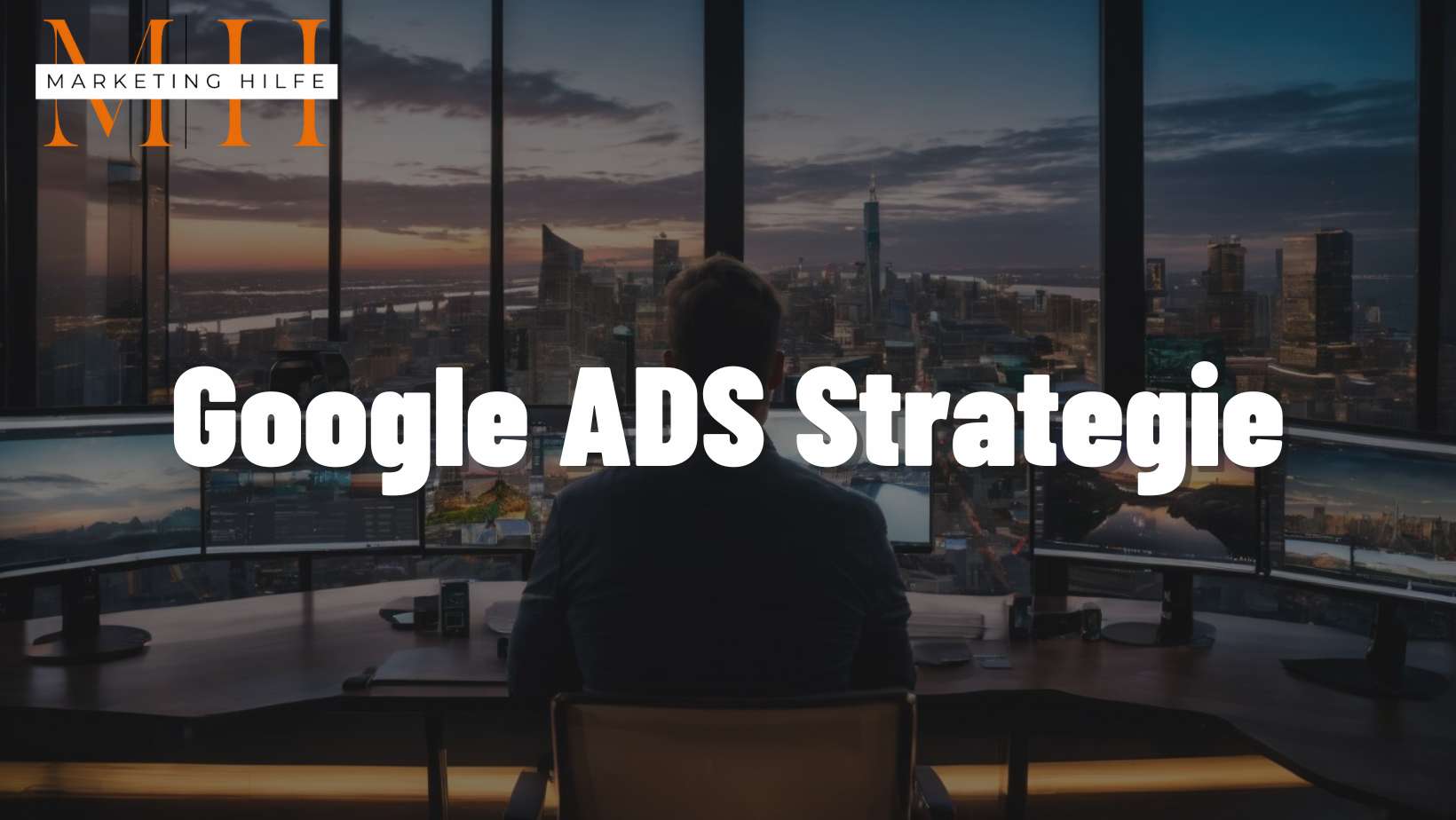 google ads strategie