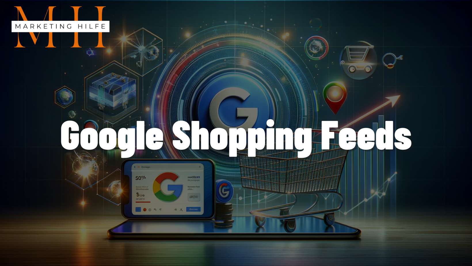 google shopping feeds