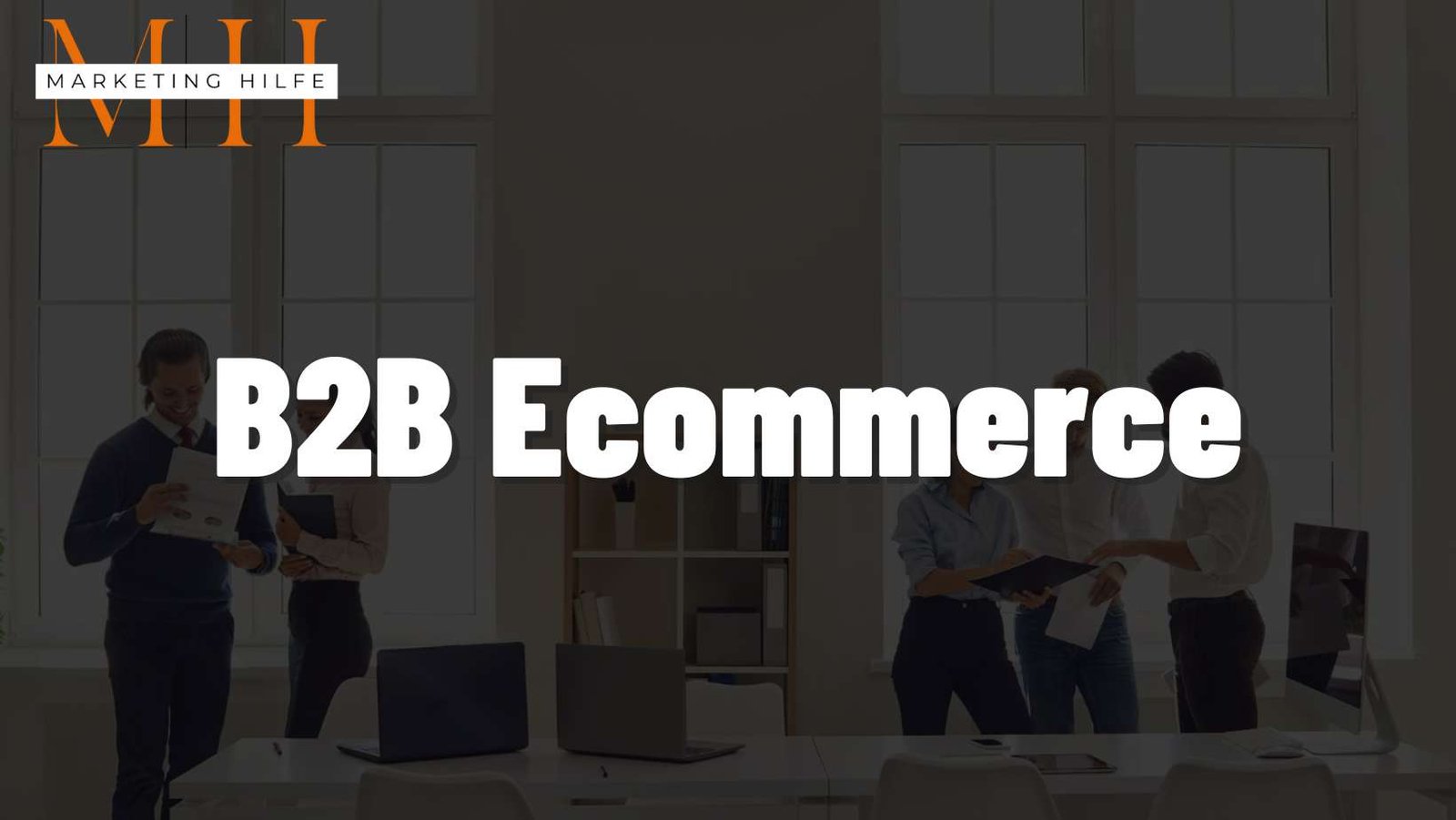 b2b ecommerce