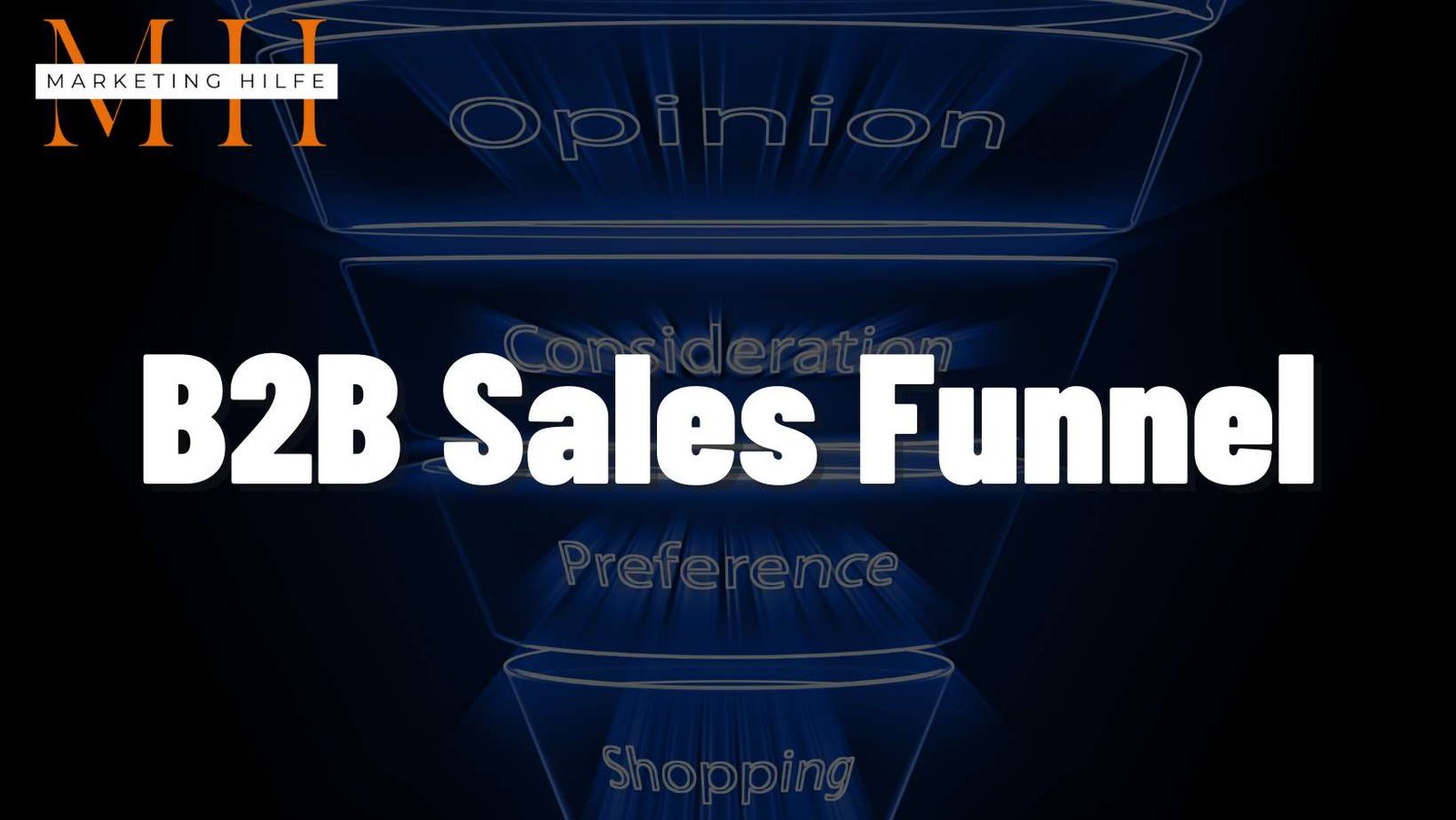 b2b sales funnel