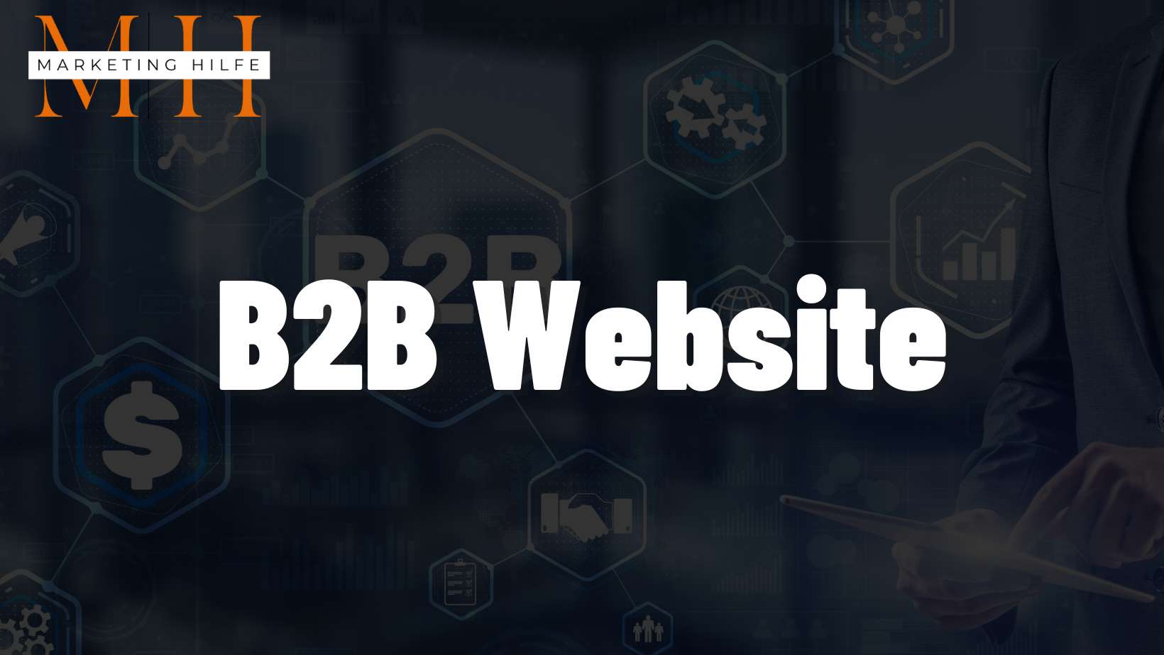 B2B Webseiten