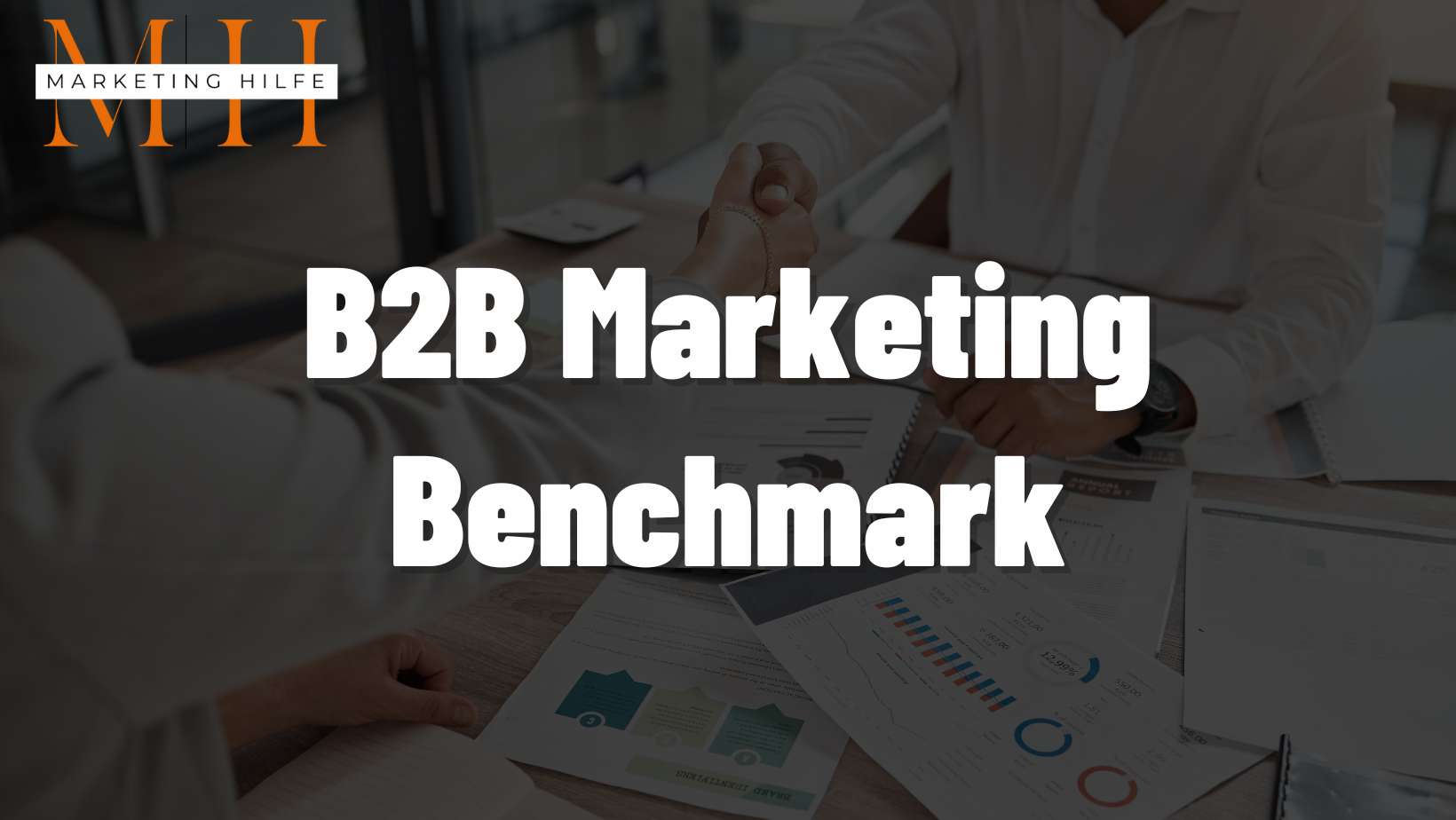 b2b marketing benchmark