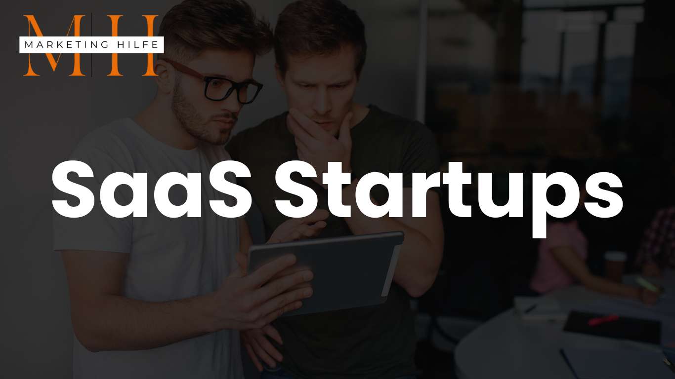 saas startups