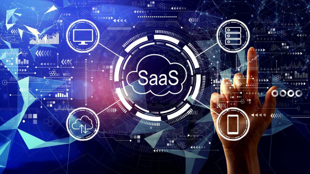 Software as a Service (SaaS) bietet cloudbasierte Softwarelösungen auf Abruf.