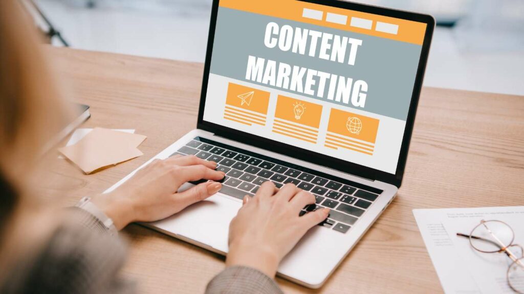 Content-Marketing generiert oft kostengünstige organische Leads.