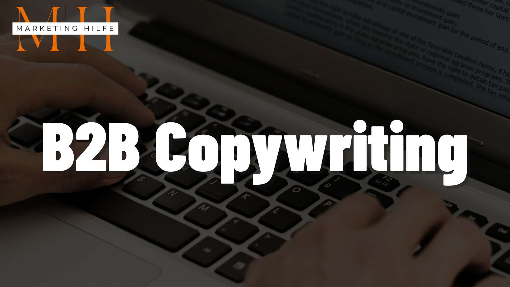 b2b copywriting