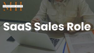 SaaS Sales Role