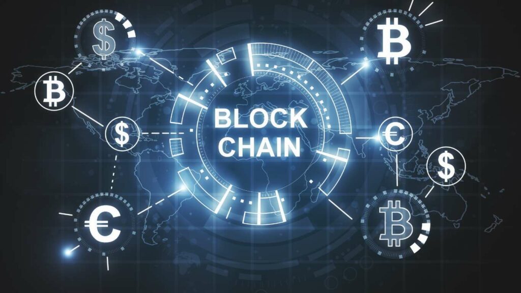 Blockchain Technologie