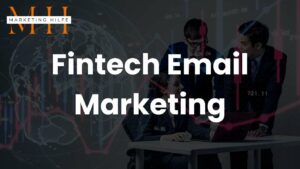 Fintech Email Marketing
