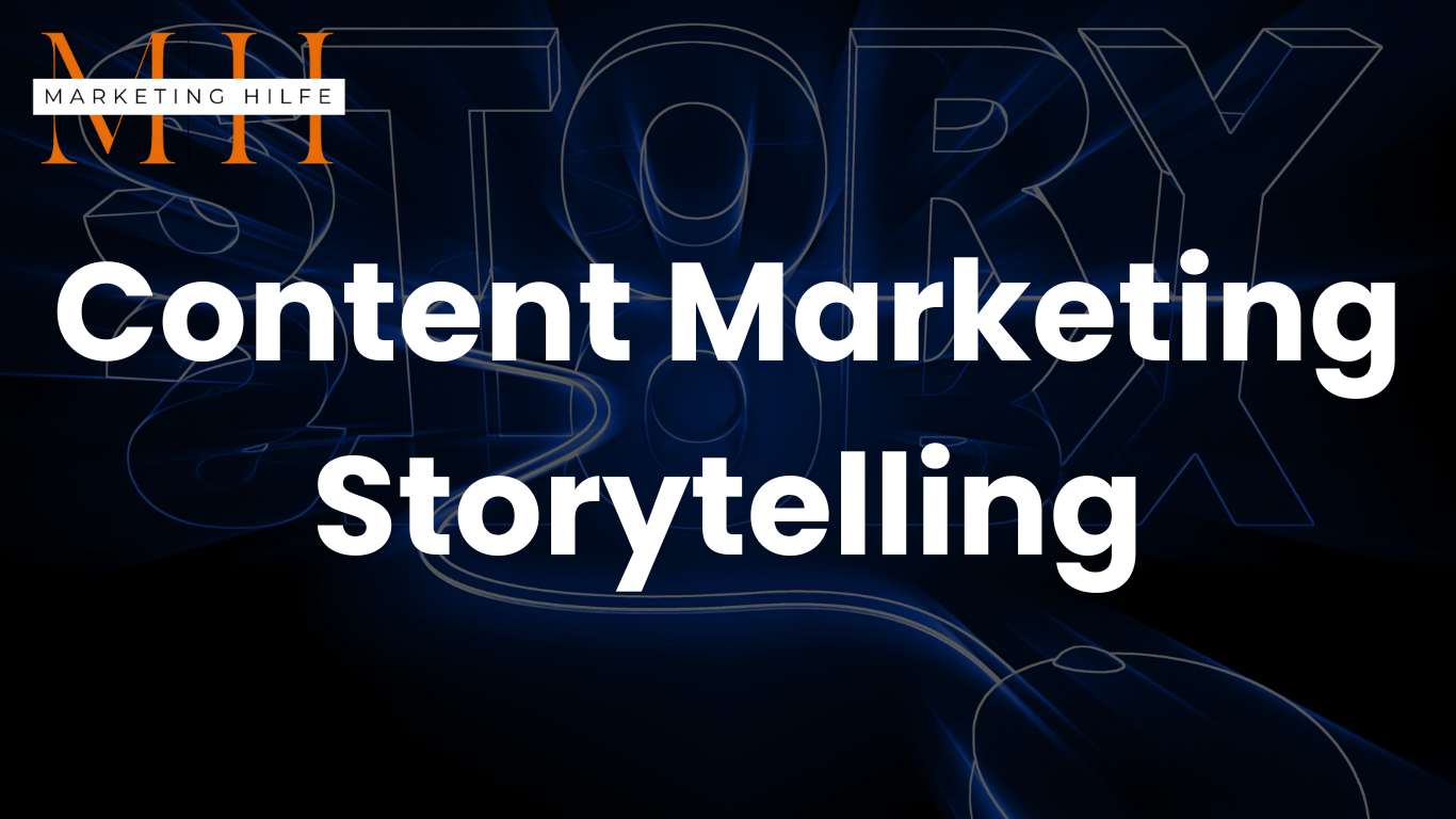 Content Marketing Storytelling