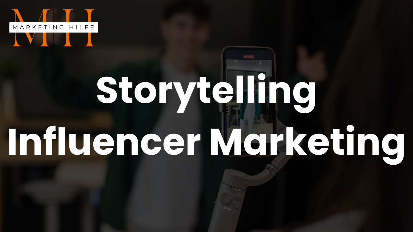 storytelling influencer marketing