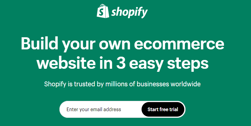 Deinen Shopify-Store einrichten.