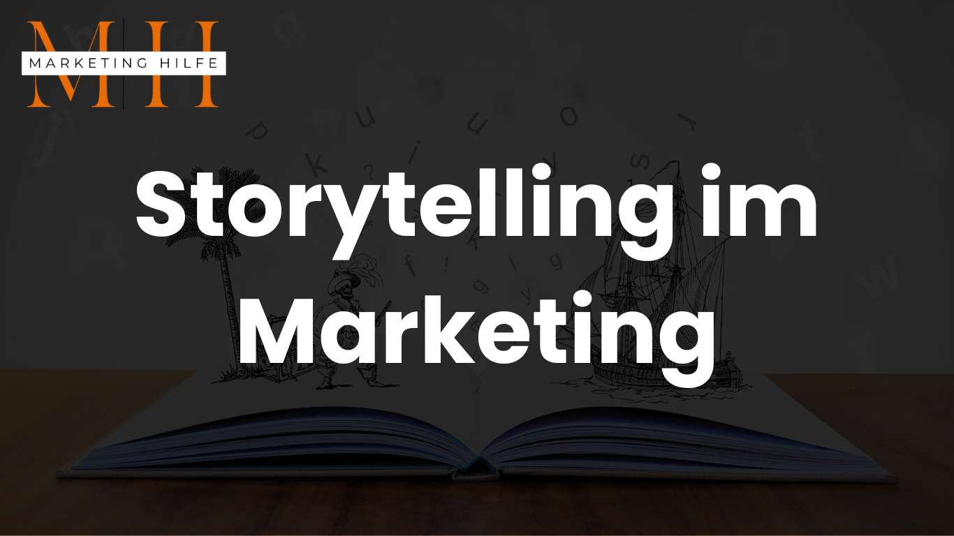 Storytelling im Marketing