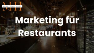 Marketing für Restaurants