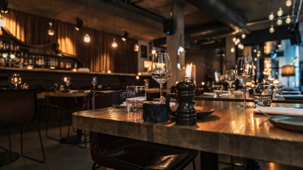 Warum Marketing für Restaurants unerlässlich ist.