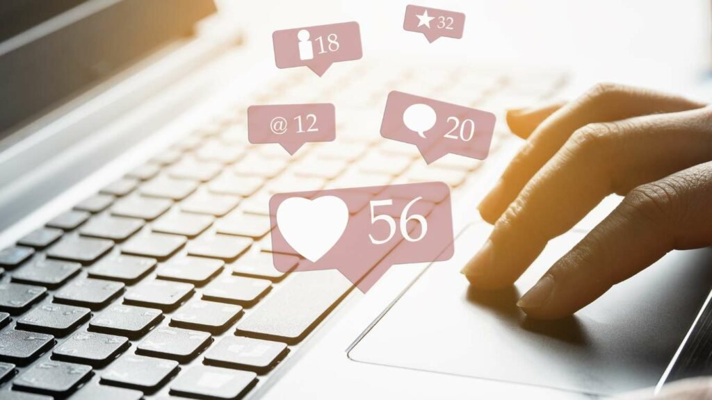 Die Bedeutung von Social Media im Management.