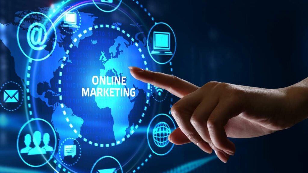 Eine solide Grundlage für Online-Marketing schaffen.